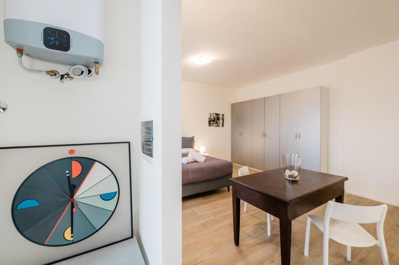 P&P Station Apartment Bergamo Zewnętrze zdjęcie